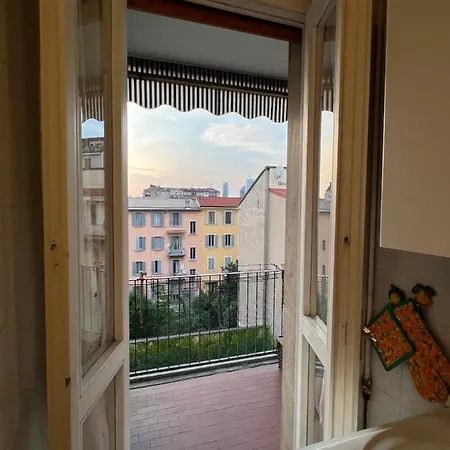La Casa Di Iuccia Apartmán Milán