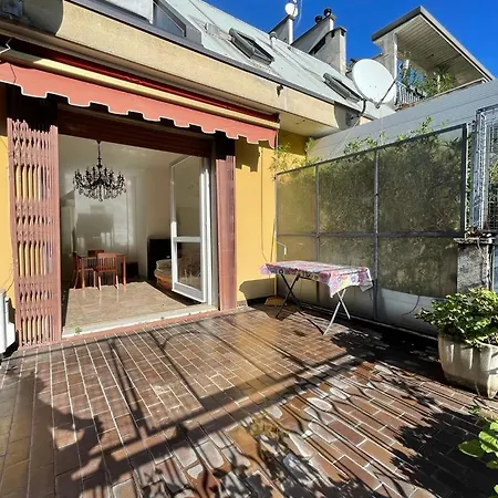 La Casa Di Iuccia Apartmán *